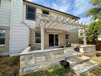 804 Tapestry Cove, House other with 4 bedrooms, 2 bathrooms and 2 parking in Pflugerville TX | Image 1