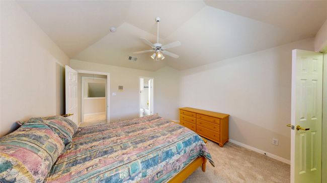 Bedroom 2 - vaulted ceiling walk-in closet plus cedar closet | Image 31