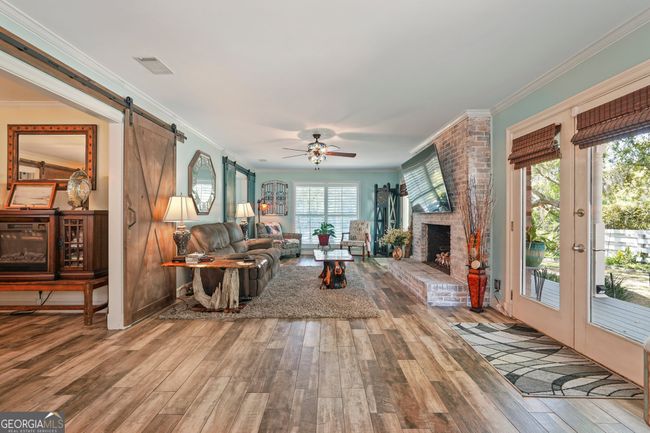 600 Shore Edge Trce, House other with 4 bedrooms, 3 bathrooms and null parking in St Simons Island GA | Image 17