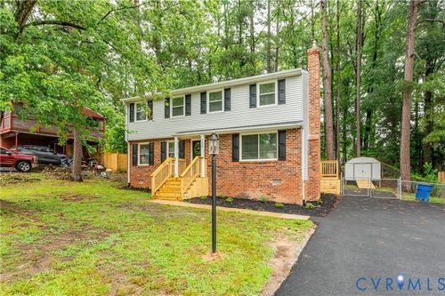 9324 Becar Rd, North Chesterfield, VA, 23236-2713 | Card Image