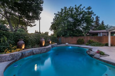 2449 N Oak Grove Court, House other with 4 bedrooms, 2 bathrooms and null parking in Visalia CA | Image 2