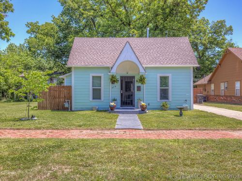 514 S Seneca Ave, Bartlesville, OK, 74003-4034 | Card Image