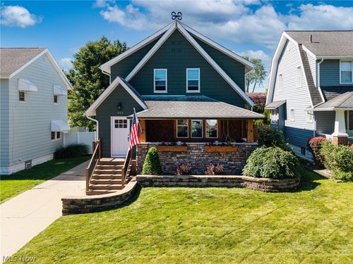 342 E Catawba Avenue, Akron, OH, 44301 | Card Image