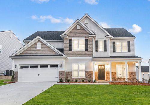 4014 Rampart Way, Spring Hill, TN, 37174-3400 | Card Image