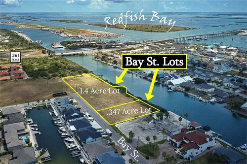 0 Bay St, Aransas Pass, TX, 78336 | Card Image