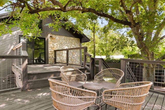 View of wooden deck | Image 37