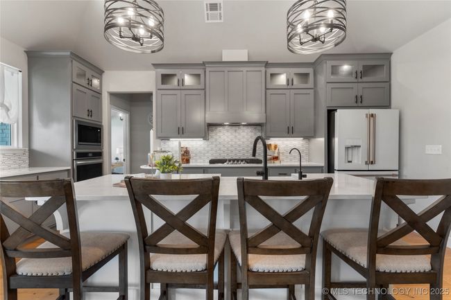 508 N 84 Th St, House other with 4 bedrooms, 4 bathrooms and null parking in Broken Arrow OK | Image 24