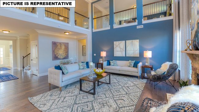 164 Asmodean Ln, House other with 5 bedrooms, 5 bathrooms and null parking in Troutman NC | Image 22