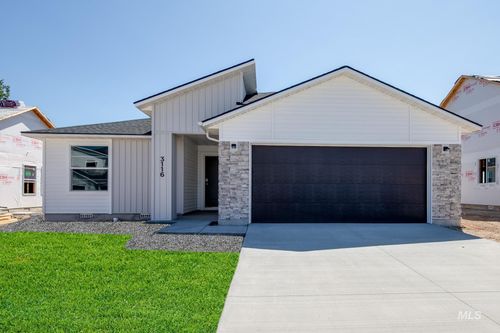 3116 N Arroyo Vista Way, Kuna, ID, 83634-1060 | Card Image