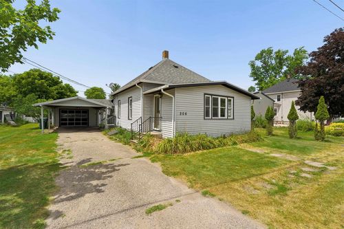 206 Steger Street, Redgranite, WI, 54970 | Card Image