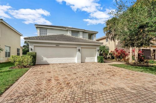 1881 Grey Falcon Cir, Vero Beach, FL, 32962-8611 | Card Image