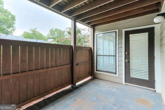 320 Park Ridge Cir, Condo with 1 bedrooms, 1 bathrooms and null parking in Marietta GA | Image 26