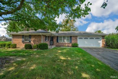 2326 Westdale Court, House other with 3 bedrooms, 2 bathrooms and null parking in Kokomo IN | Image 1