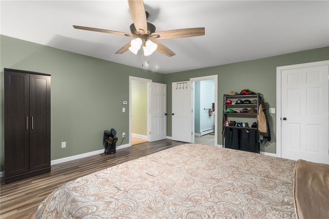 227 Elder Ballou Mtg House Rd, House other with 3 bedrooms, 3 bathrooms and 12 parking in Woonsocket RI | Image 33