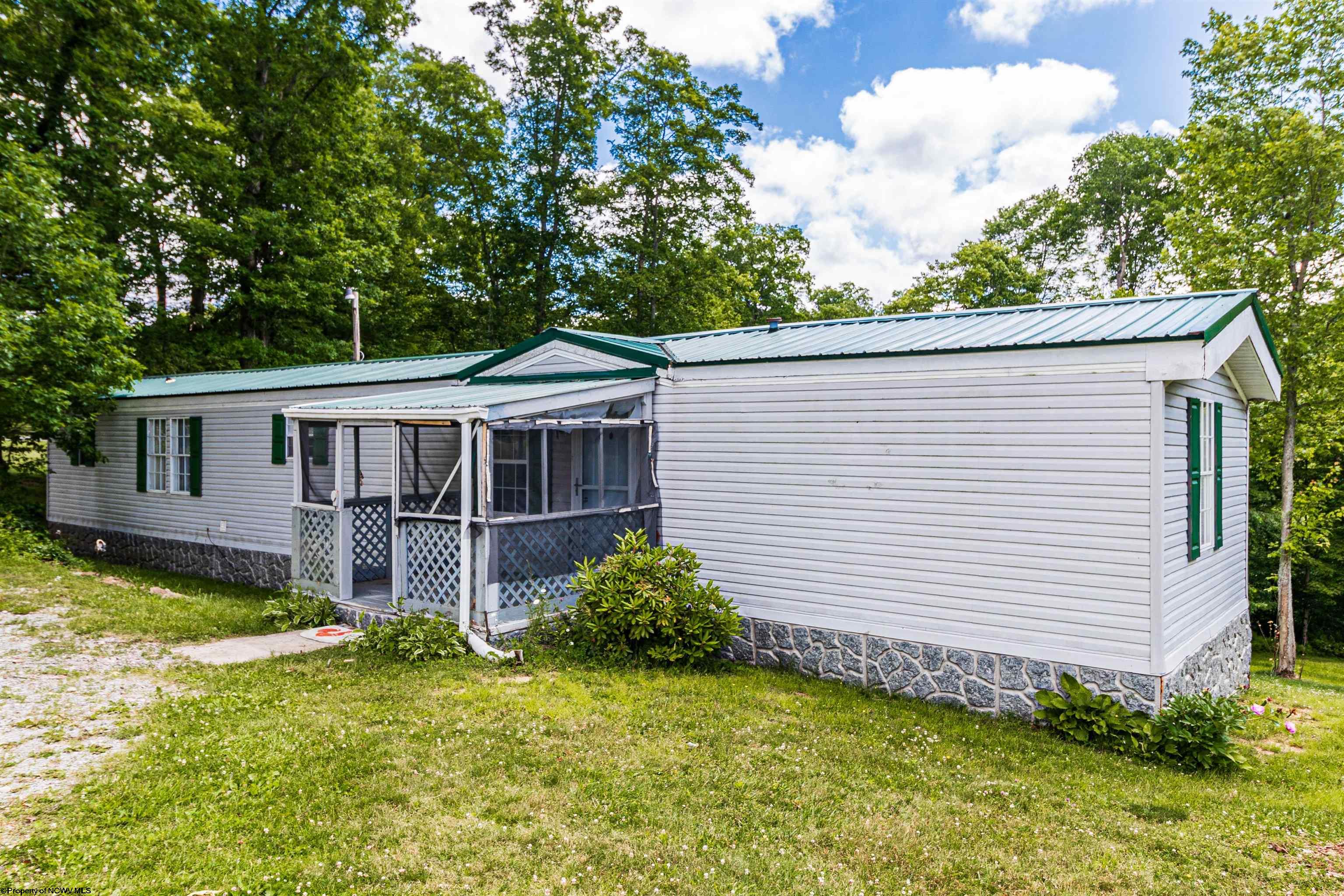 Cuzzart Rd, Bruceton Mills, WV 26525