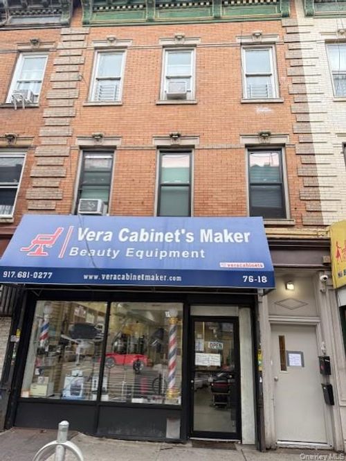 7618 Jamaica Ave, Woodhaven, NY, 11421-1850 | Card Image