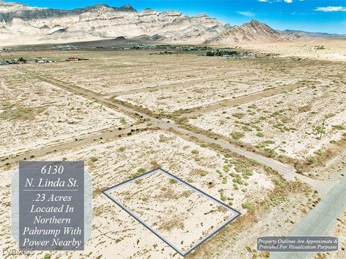 6130 N Linda St, Pahrump, NV, 89060 | Card Image