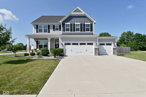 2734 Chalbury Dr, Plainfield, IN, 46168-7800 | Card Image