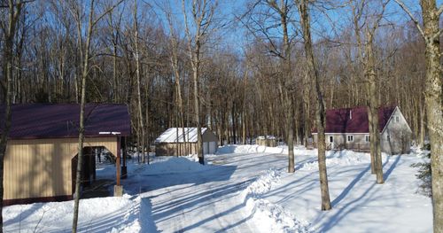 N5134 Star Neva Rd, Bryant, WI, 54418-9785 | Card Image