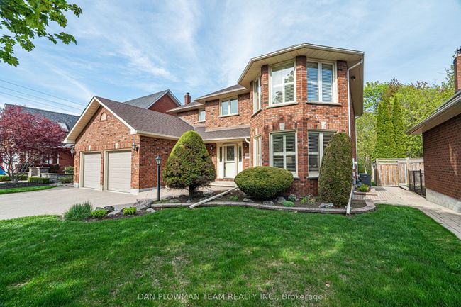 132 Samac Trail, House other with 5 bedrooms, 3 bathrooms and 2 parking in Oshawa ON | Image 50