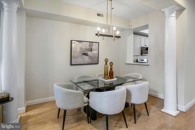 APT-5 - 27 Logan Cir Nw, Townhouse with 3 bedrooms, 3 bathrooms and null parking in WASHINGTON DC | Image 8