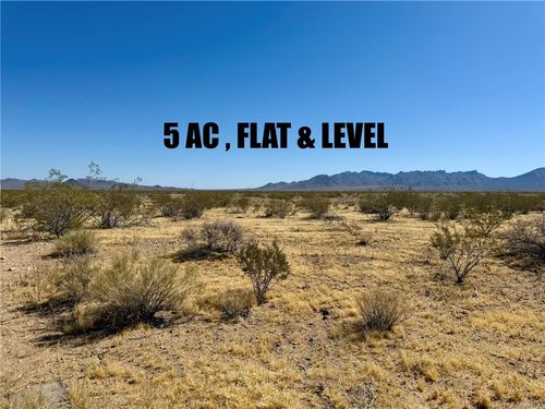 326-05-130 N Del Norte Drive, Dolan Springs, AZ, 86441 | Card Image