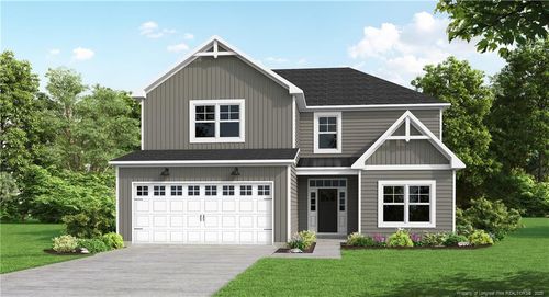 1736 Man O War Dr, Hope Mills, NC, 28348-4605 | Card Image