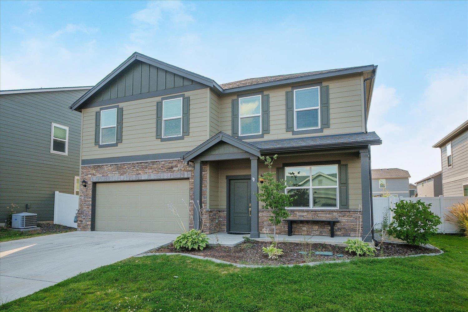 Residential in Cheney