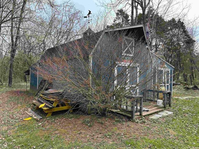 9410 Wolfe Cemetery Rd, House other with 2 bedrooms, 2 bathrooms and null parking in Georgetown IN | Image 12