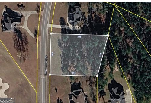 203 River Forest Dr, Forsyth, GA, 31029-4879 | Card Image