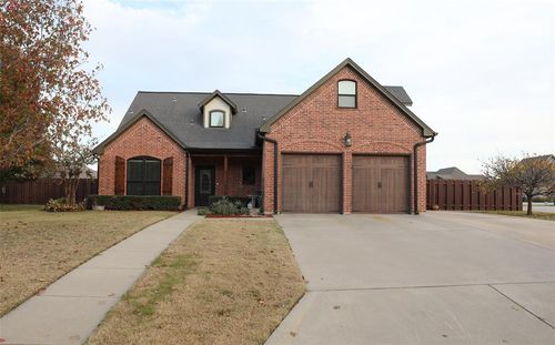 1202 Nortman Drive, Lindsay, TX, 76250 | Card Image