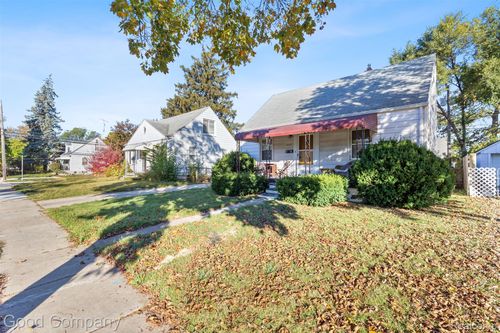 2321 Shevlin St, Ferndale, MI, 48220-1144 | Card Image