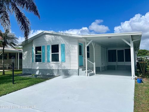 1213 Iriquois Dr, Barefoot Bay, FL, 32976-7044 | Card Image