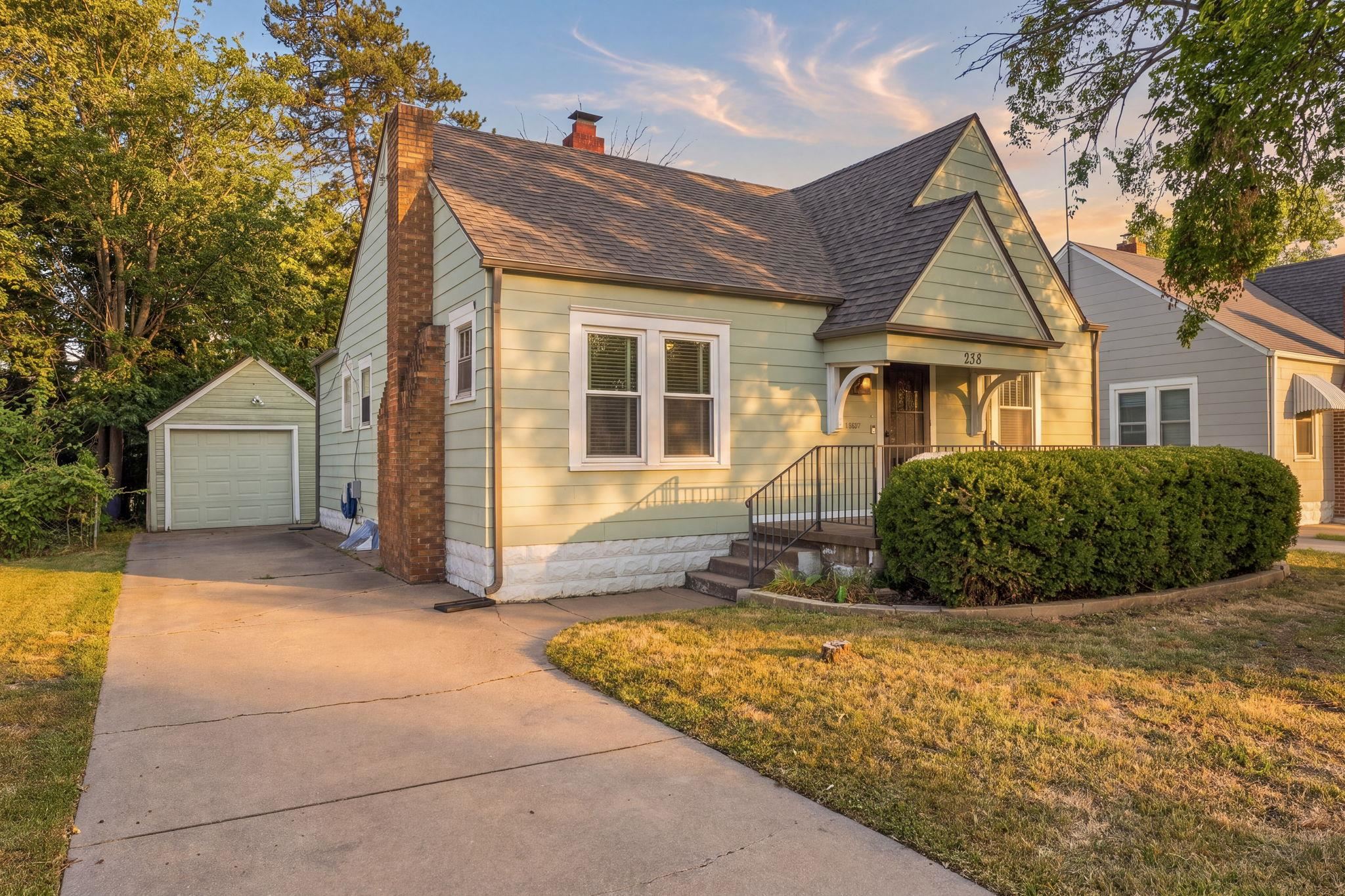 Residential in Wichita