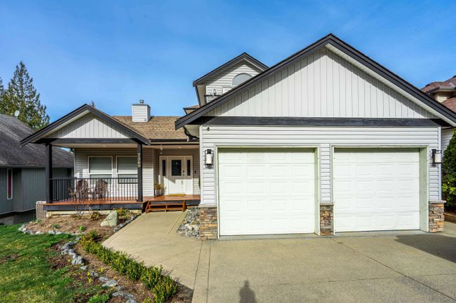 7269 Bryant Place, House other with 5 bedrooms, 3 bathrooms and 6 parking in Chilliwack BC | Image 1