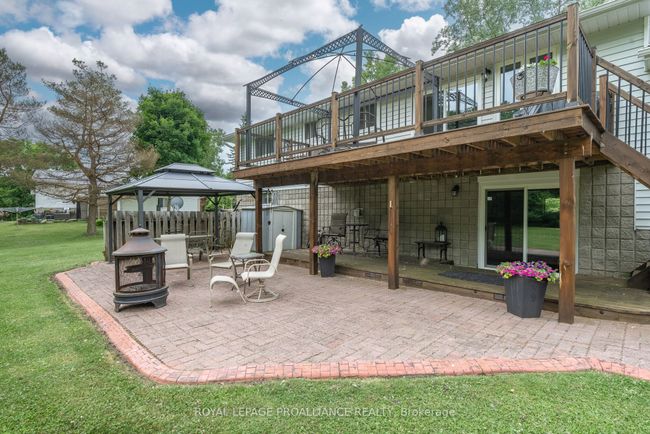 51 Latta Dr, House other with 3 bedrooms, 2 bathrooms and 8 parking in Plainfield ON | Image 39