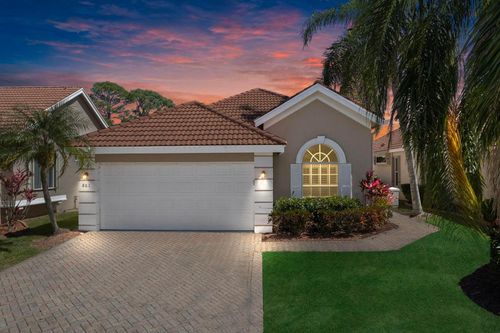 861 Sw Munjack Cir, Port St Lucie, FL, 34986-3458 | Card Image