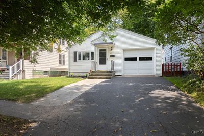 609 Fellows Avenue, House other with 3 bedrooms, 2 bathrooms and null parking in Syracuse NY | Image 2