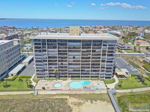 903-2800 Gulf Blvd, South Padre Island, TX, 78597-6961 | Card Image
