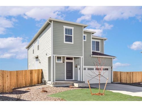 17843 E 94th Pl, Commerce City, CO, 80022-9927 | Card Image