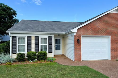 438 Siena Dr, Nashville, TN, 37205-3568 | Card Image