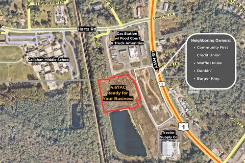 0 Us-1 Highway, Callahan, FL, 32011 | Card Image