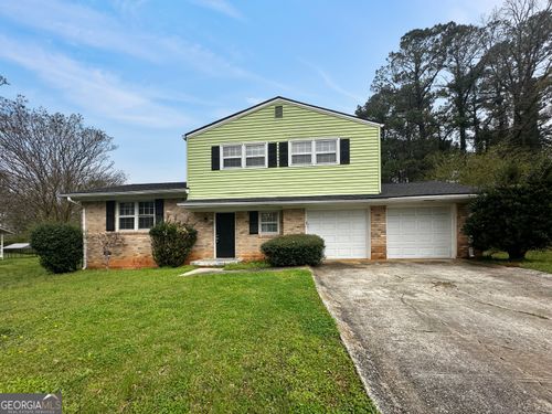 3865 Morning Creek Dr, College Park, GA, 30349-3541 | Card Image