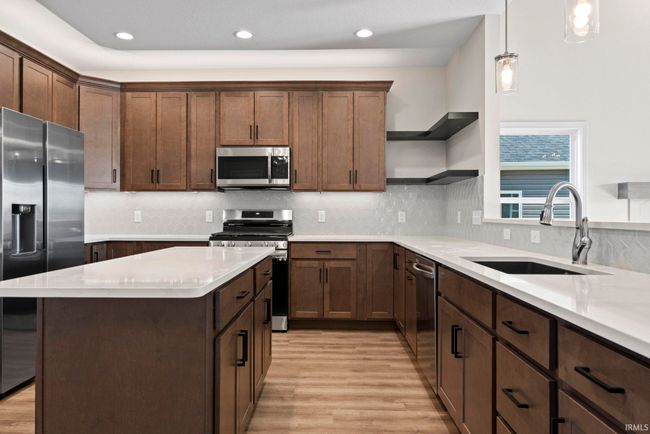 1290 Kayenta Trl, House other with 4 bedrooms, 3 bathrooms and null parking in Fort Wayne IN | Image 16