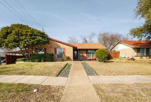 2101 Deerfield Dr, Carrollton, TX, 75007-5522 | Card Image
