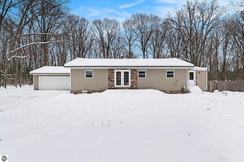 1821 Rogers Road, Grawn, MI, 49637 | Card Image