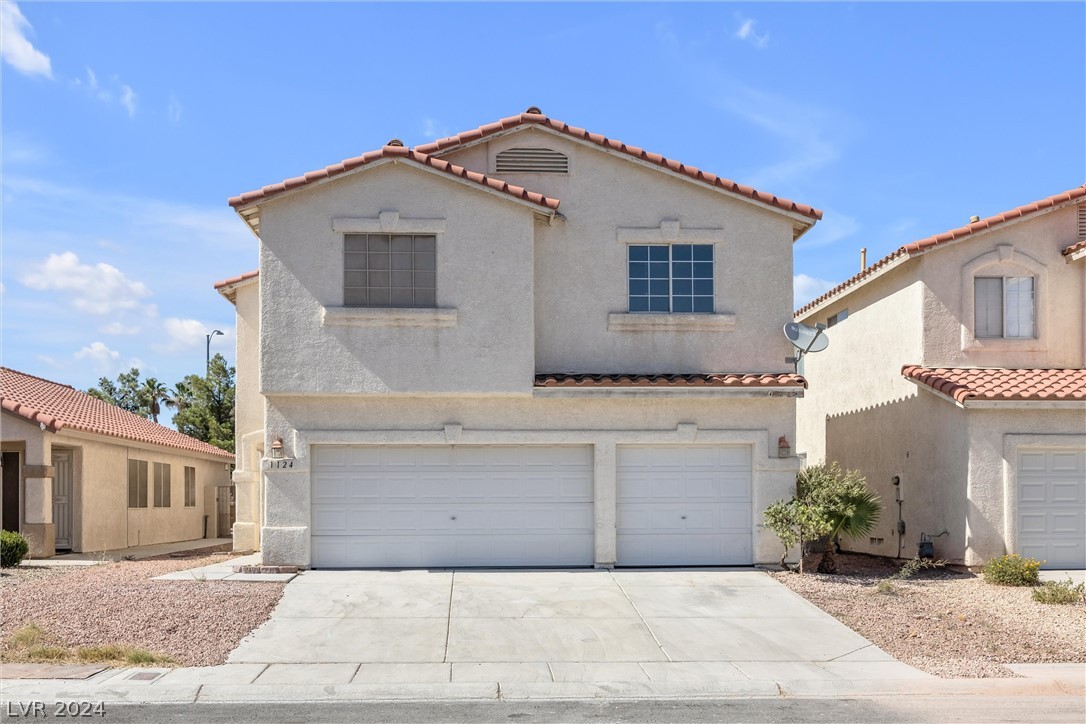 Whispering Birch Ave, Las Vegas, NV 89123