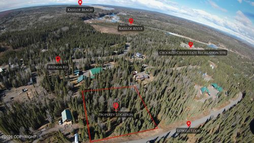 23217 Lowell Loop, Kasilof, AK, 99610 | Card Image