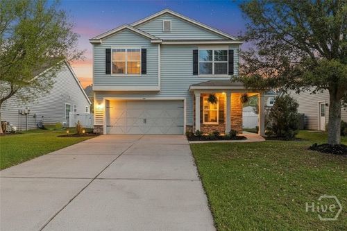 314 Hitching Post Ln, Pooler, GA, 31322-4912 | Card Image