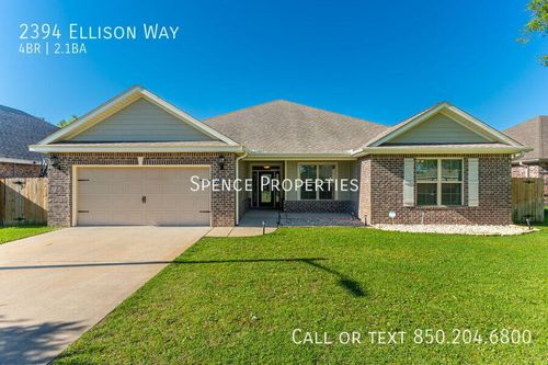 2394 Ellison Way, Fort Walton Beach, FL, 32547-2480 | Card Image